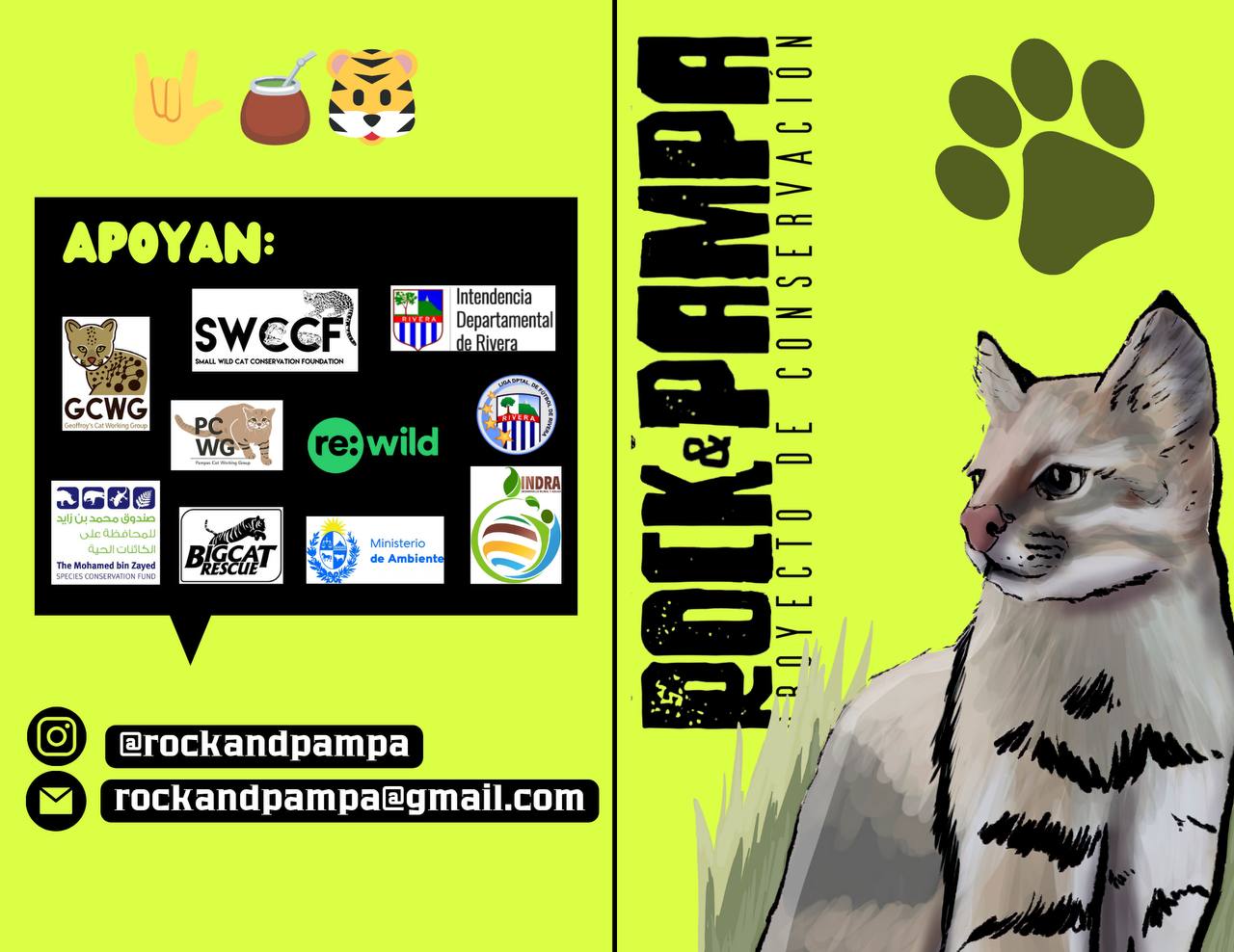 Conservation efforts